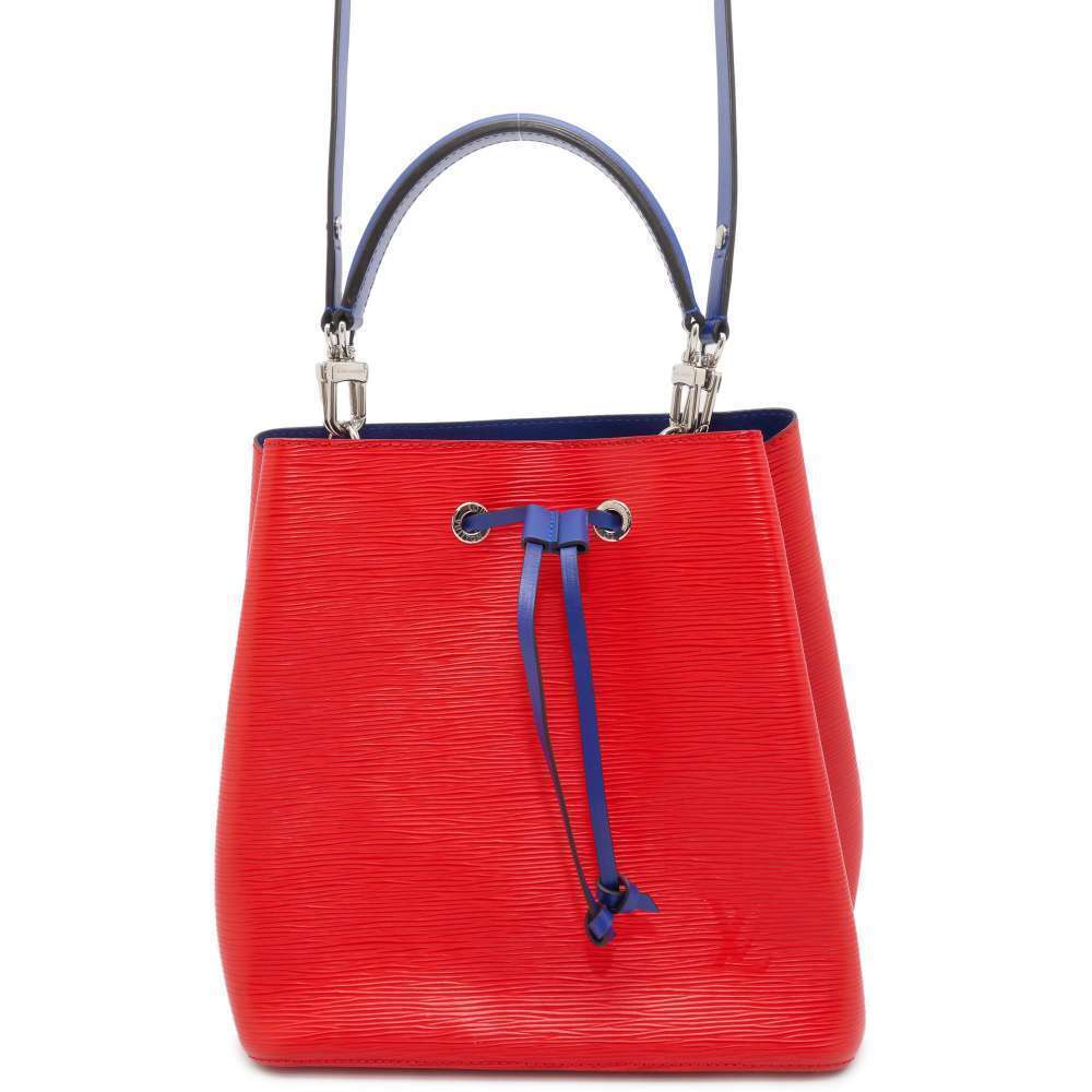 Louis Vuitton Epi Neo Noe Handbag Shoulder Bag